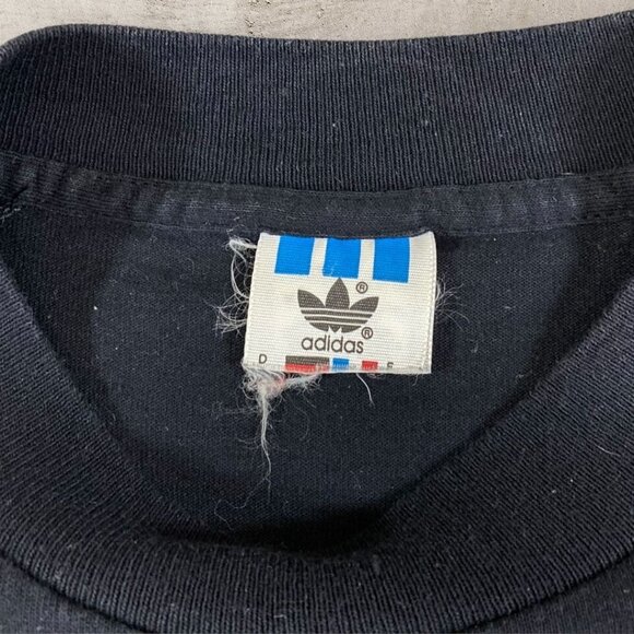 Vintage‎ Carlos Santana Dance Of The Rainbow Serpent 1996 T Shirt Puff Print LS - Picture 3 of 8